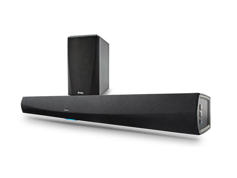 Denon HEOS HomeCinema HS2 soundbar review: Alexa, play 'Jurassic Park'