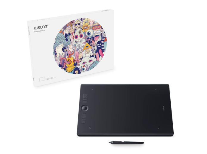 Wacom Intuos Pro Creative Tablet Review: A very useful accessory for extensive photo editing