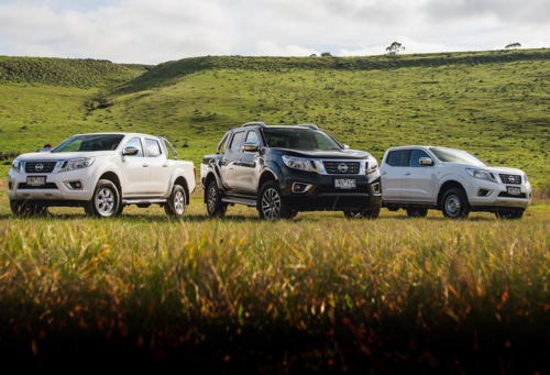 2018 Nissan Navara range review