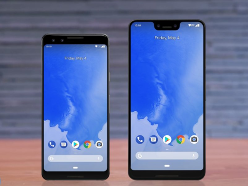 If this is Pixel 3, Google should reboot