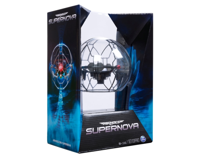 Air Hogs Supernova Review: Simple drone with motion control