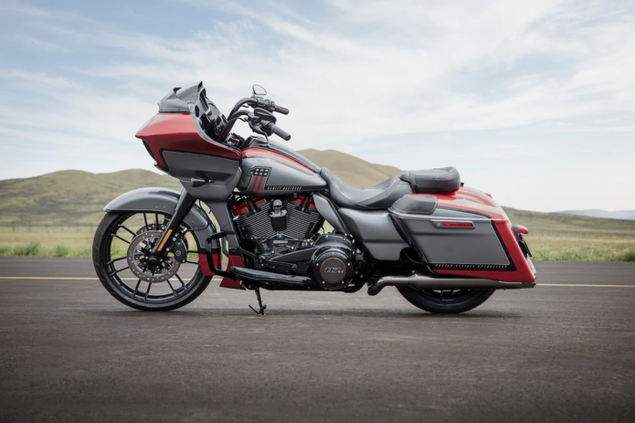 2019 Harley-Davidson CVO Lineup Announced