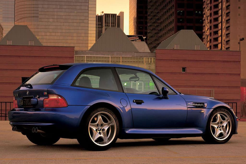 Top nine collectable BMWs to buy now