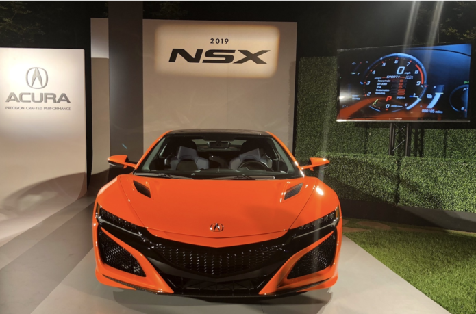 5 ways Acura changed the 2019 NSX