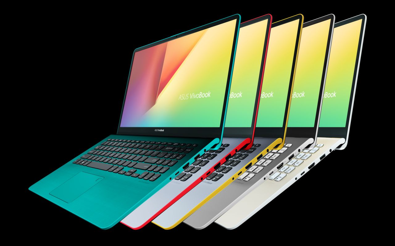 Asus VivoBook S15 S530 review (S530UA – i7-8750U, UHD 620) – compact 15-inch laptop on a budget