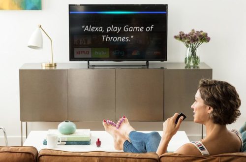 How to control your TV with Alexa : Sometimes your voice is the best remote in the room.