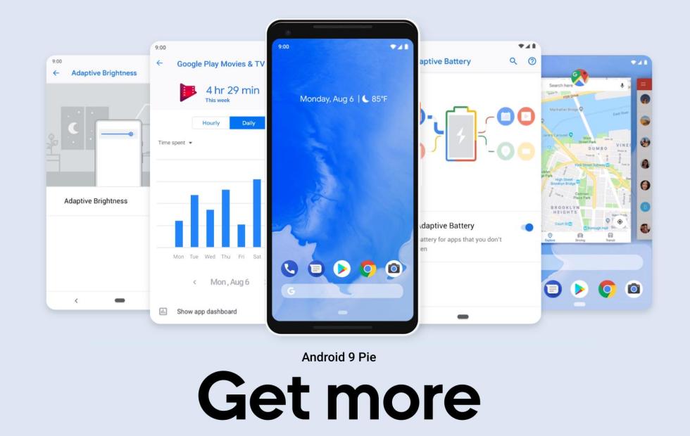 android-pie