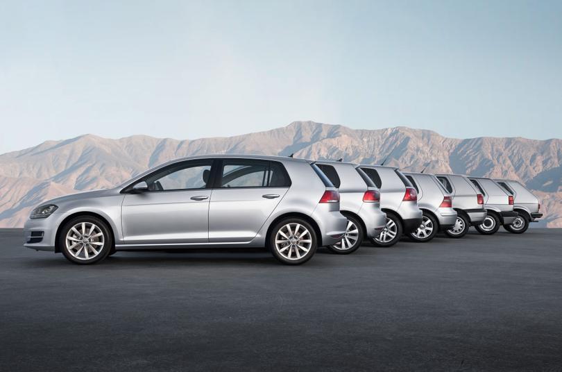 2019 Volkswagen Golf – what we know so far