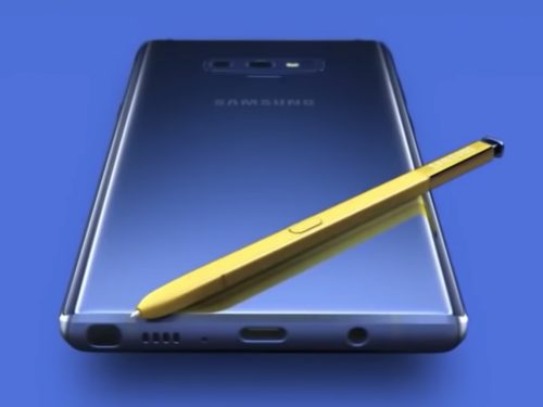 Galaxy Note 9 leak: here are all the details you can grab