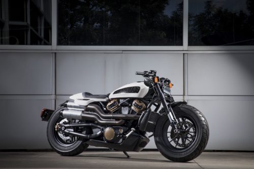 Bold New Harley-Davidsons For 2020