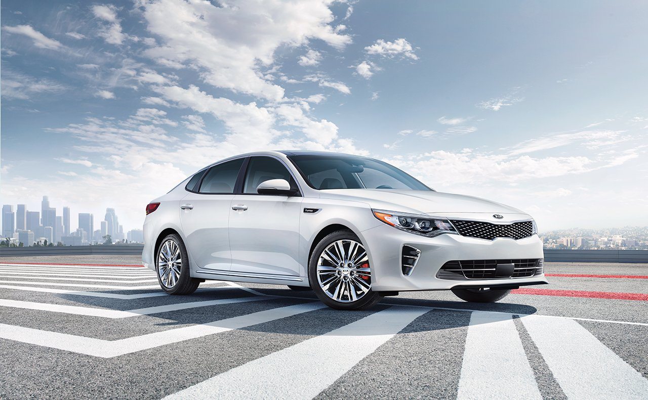 2018 Kia Optima review: Glimpses of a bright future