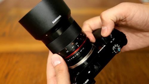 Top 11 Best Budget Portrait Lenses 2018