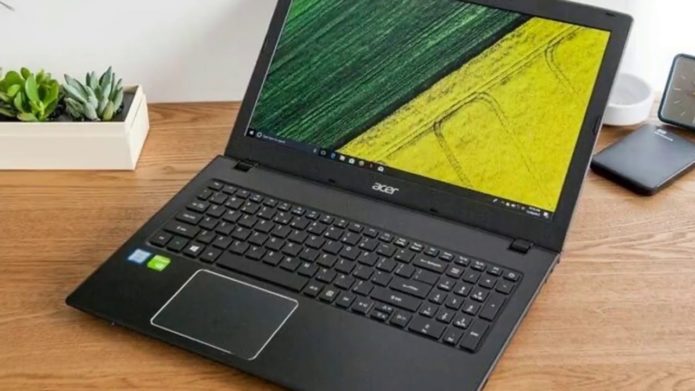 Acer Aspire E15 E5-576G-5762 review: Smooth productivity and even gaming for a bargain price