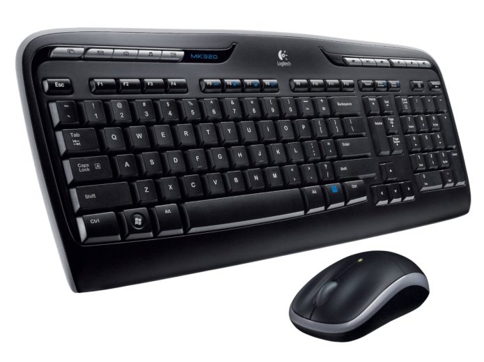 Logitech MK320 wireless keyboard & mouse review: A flawed mouse holds this bundle back