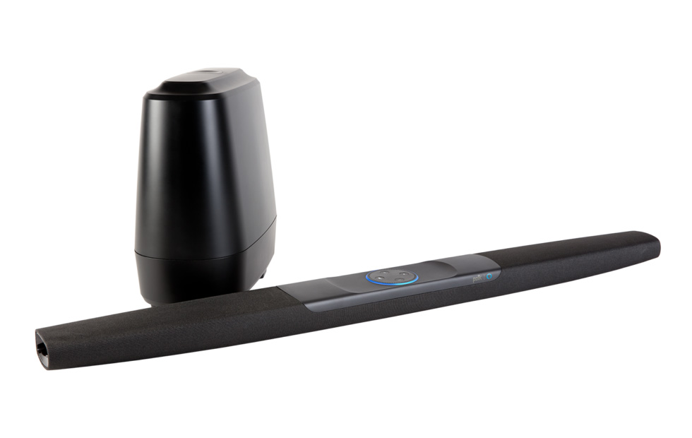 Polk Audio Command Bar soundbar review: Good sound, with Alexa at your service