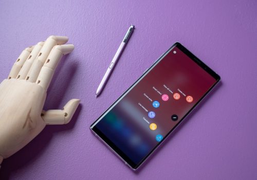 How to Turn Off the Galaxy Note 9 Always On Display
