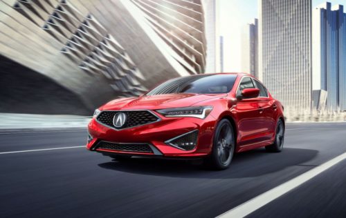 2019 Acura ILX gains AcuraWatch safety tech, Android Auto and CarPlay