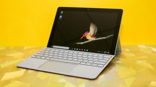 Microsoft Surface Go review: The ultraportable laptop alternative