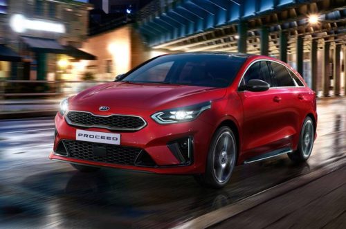 2019 Kia Proceed FIRST DRIVE review – price, specs and release date