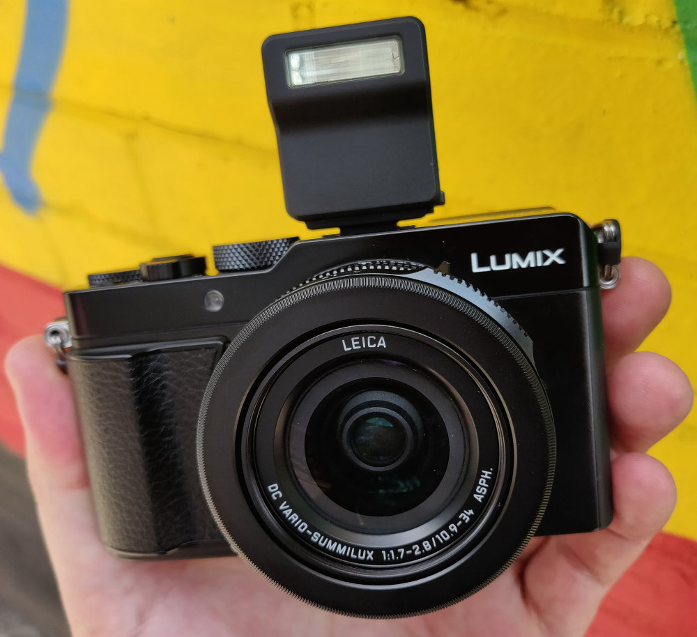 Panasonic Lumix  LX100  II  Full Review GearOpen com