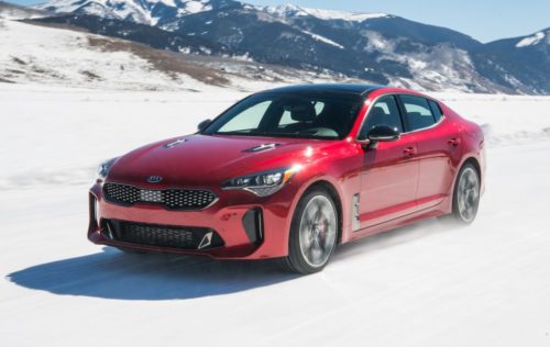 The 2018 Best All-Wheel Drive Sedans for Under $40k