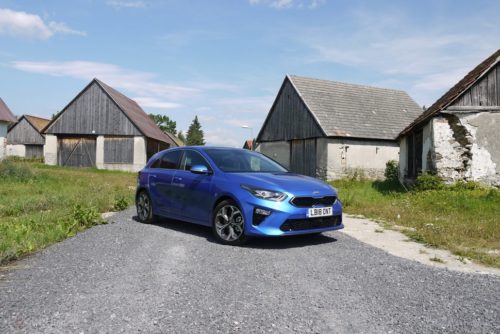 Kia Ceed review: The gramatically correct family hatchback