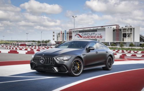 2019 Mercedes-AMG GT 4-Door Coupe first drive: Barely tamed