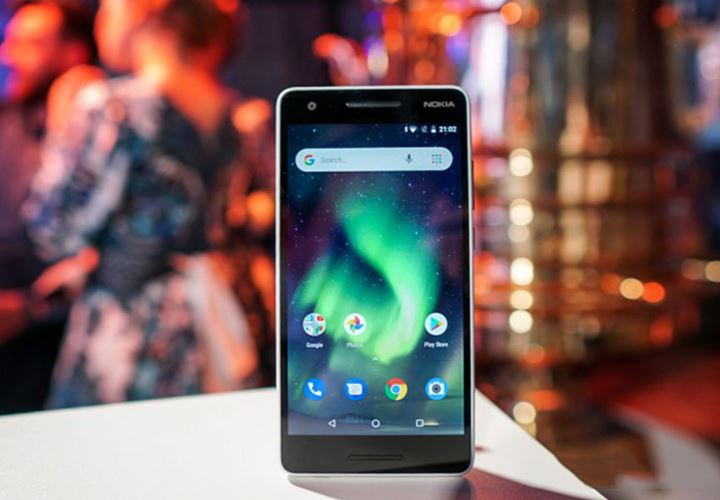 Nokia 2.1 vs Huawei Y6 2018 specs comparison
