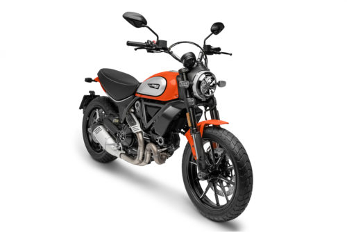 2019 Ducati Scrambler Icon First Look Review – Joyvolution: More fun in the land of joy