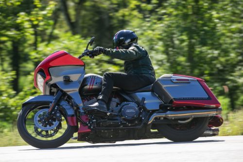 Riding Harley-Davidson’s 2019 Touring Line