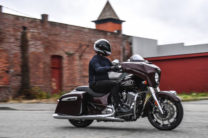 2019 Indian Chieftain Limited Review (17 Fast Facts)