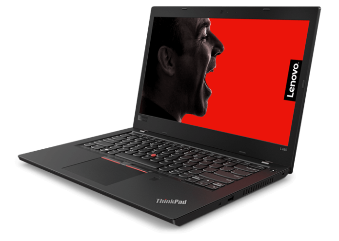 Lenovo ThinkPad L480 review: This basic business notebook falls a little short