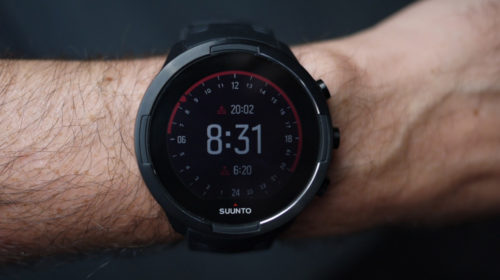 Suunto 9 review : We take Suunto’s big battery running watch for a spin