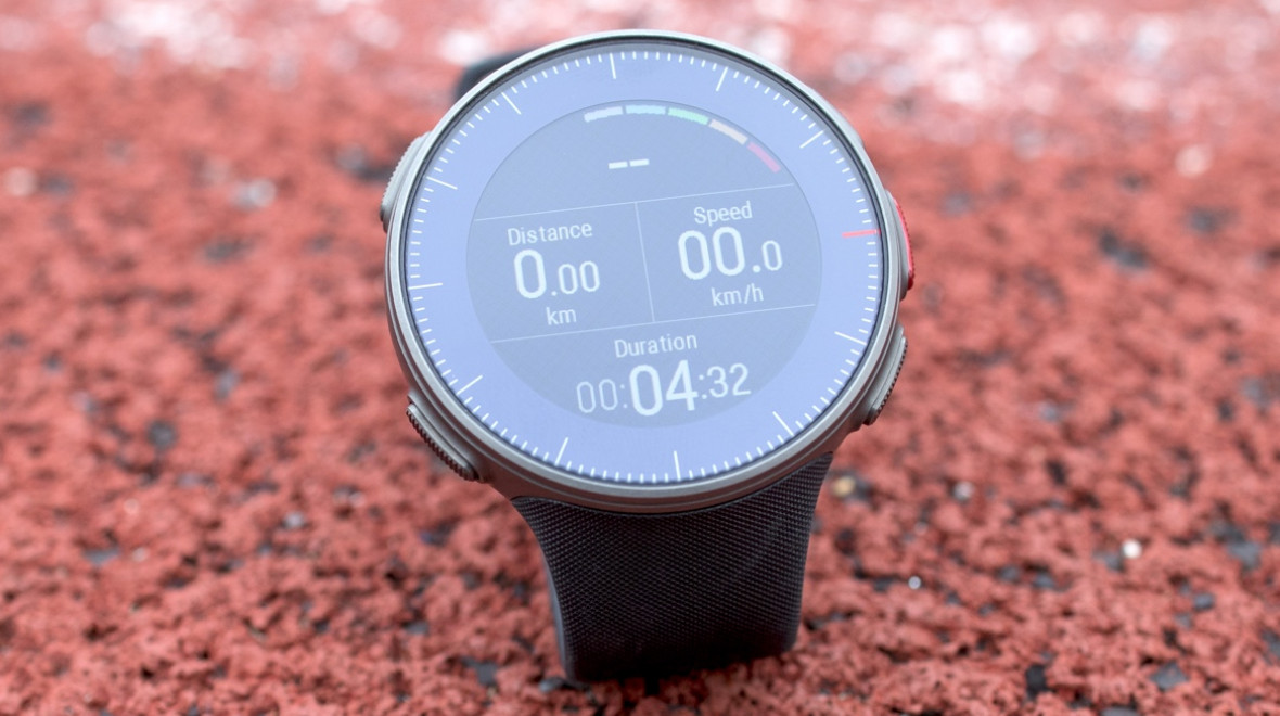 Polar Vantage V hands-on review : First look – V800 successor brings the power and upgraded HR skills