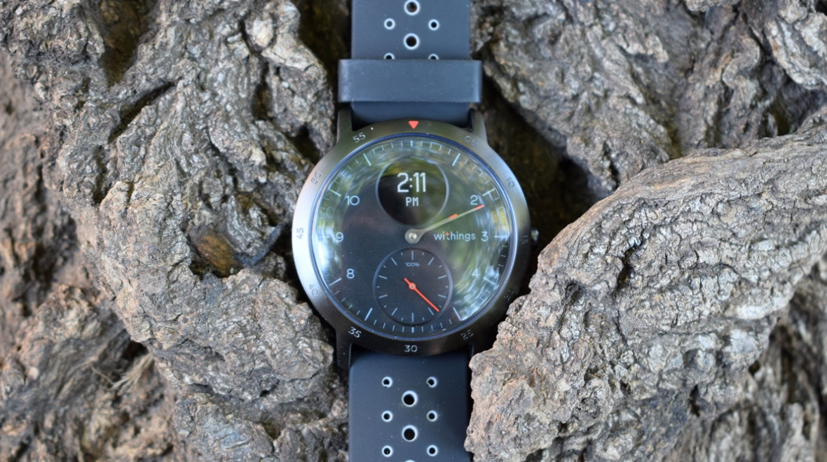 withings steel sport review