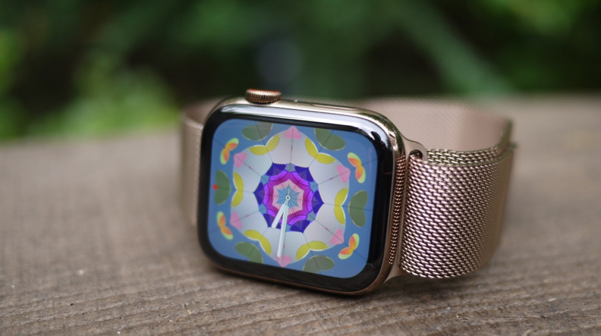 Apple Watch Series 4 review : This smartwatch will save someone's life – and that's a claim few can make