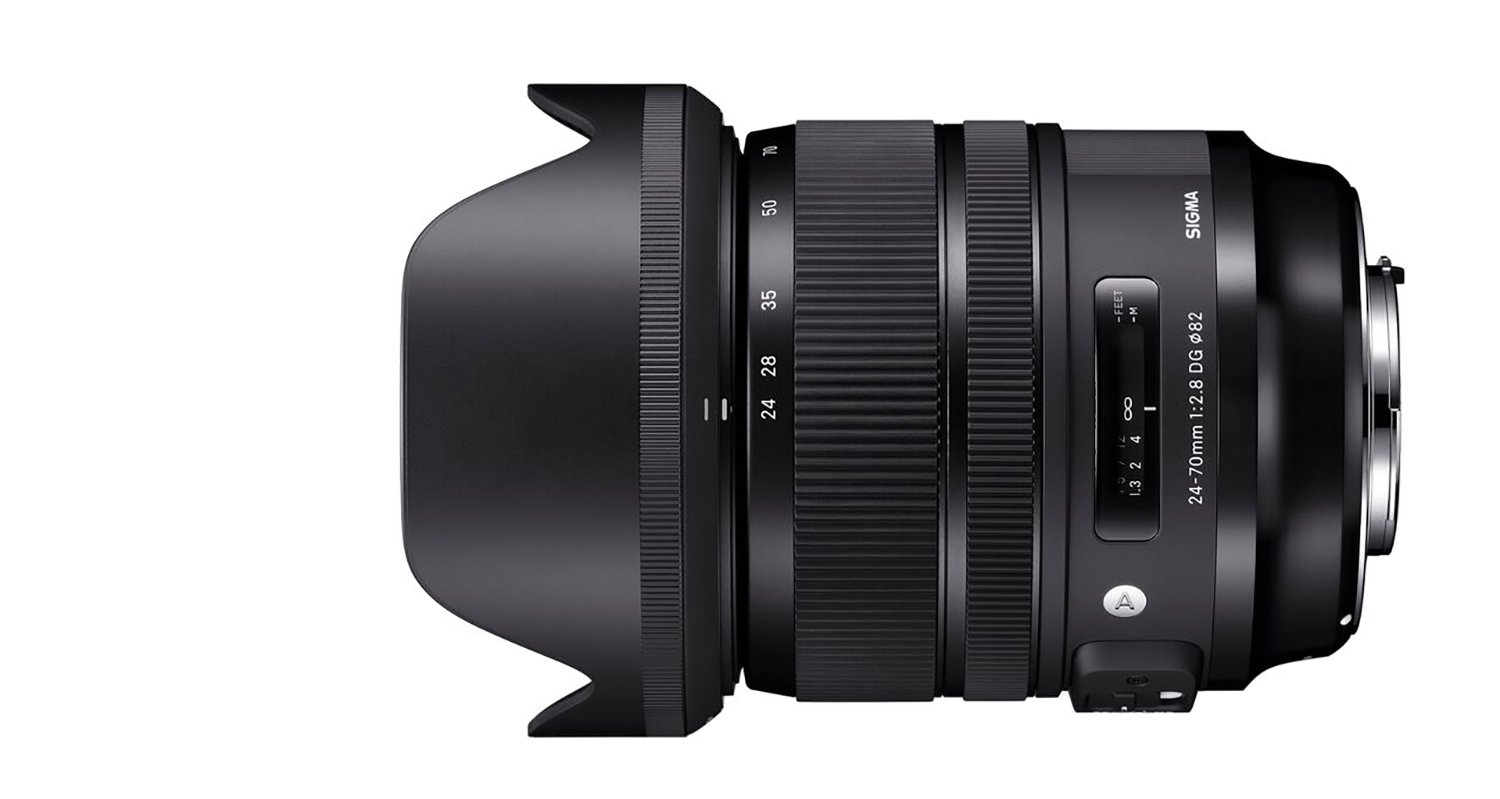 Sigma 24-70mm f/2.8 DG OS HSM Review: A viable alternative to first party lenses
