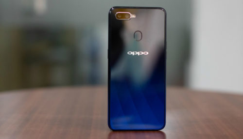 OPPO F9 Pro: VOOC Charging, petal-shaped design, dual-cameras and more