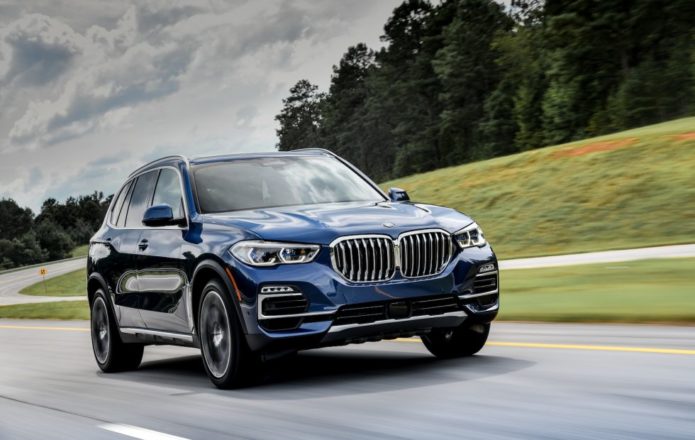 2019 BMW X5 first drive: The Boss is Back with a Vengeance
