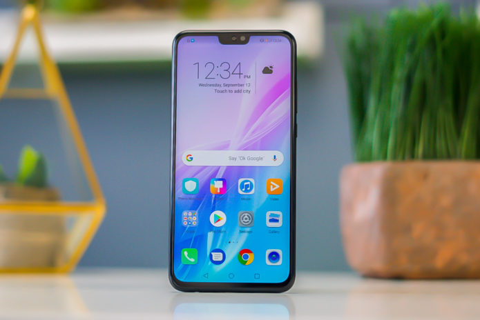 Honor 8X Hands-on Review : First Impressions