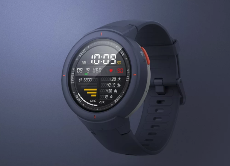 amazfit com nfc