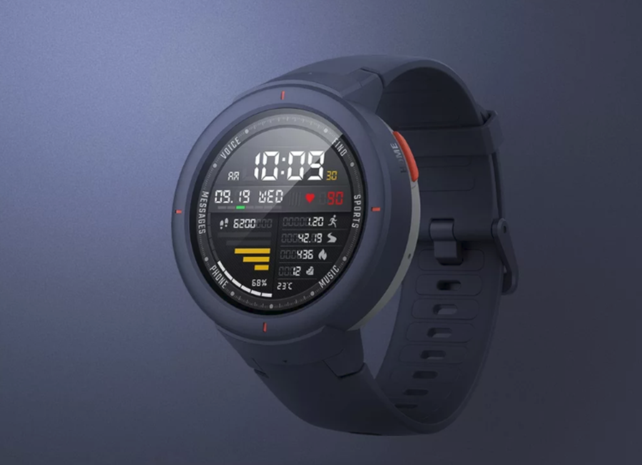 amazfit verge wifi