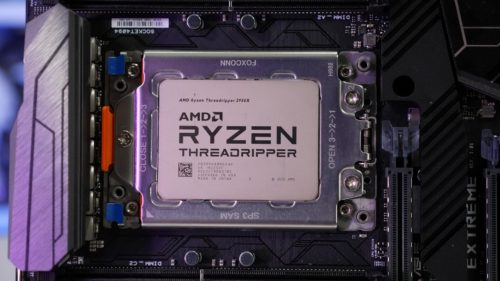 How the 32-core Ryzen Threadripper is suddenly a lot better at gaming