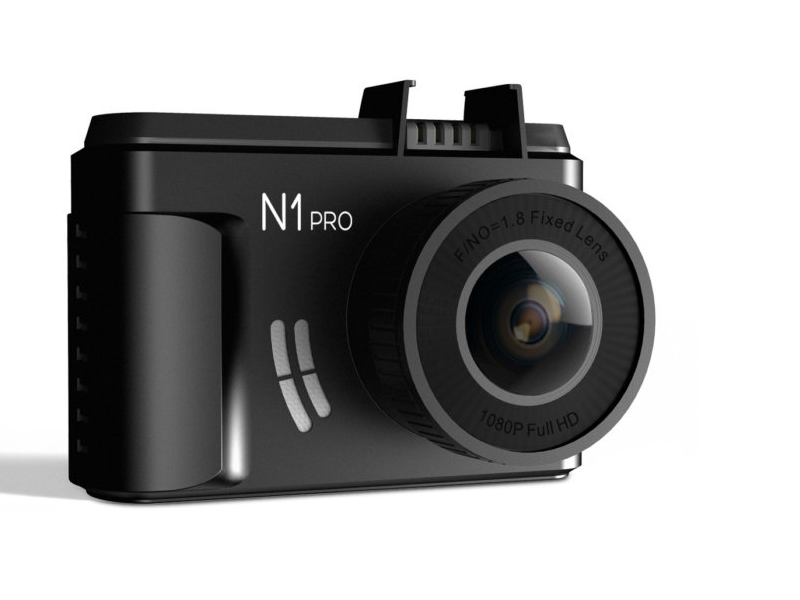 Vantrue OnDash N1 Pro dash cam review: A little gem of a basic dash cam