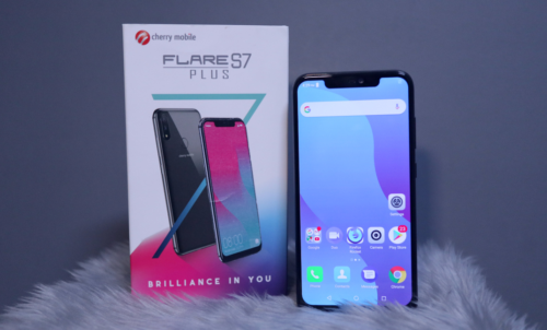 Cherry Mobile Flare S7 Plus vs VIVO V11i vs OPPO F9 specs comparison