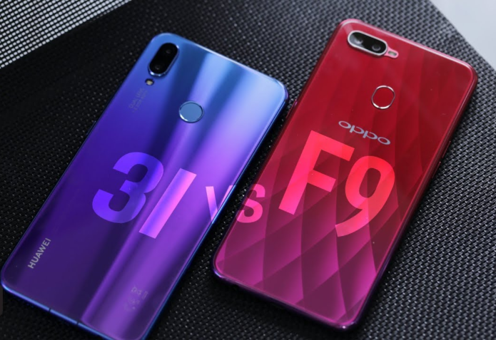 It’s On! The Huawei Nova 3i Takes On the OPPO F9!