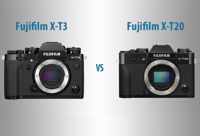 Fujifilm X-T3 vs X-T20 – The 10 Main Differences