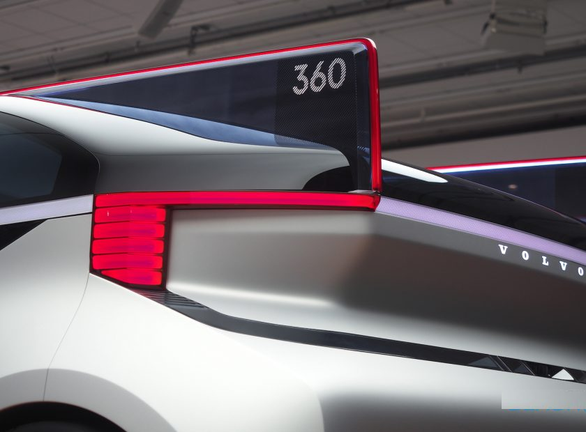 Volvo’s road-plane vision is beguilingly disruptive