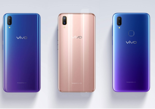 VIVO V11, V11 Pro, V11i: Spot the Difference