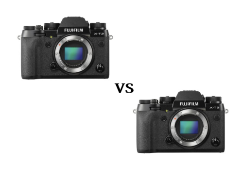 Fujifilm X-T3 Vs X-T2 – What’s New?